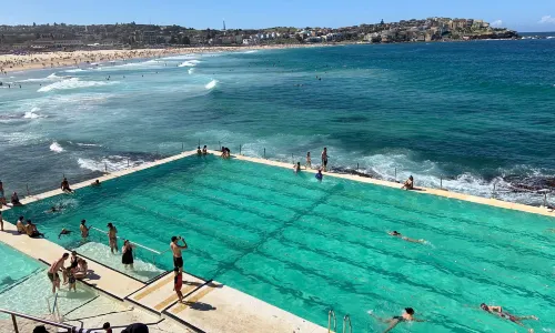 Bondi Icebergs Swimming CLUB