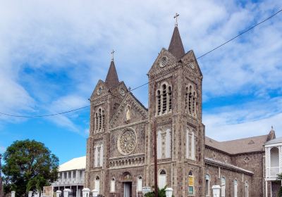 Immaculate Conception Co-Cathedral Catholic Church