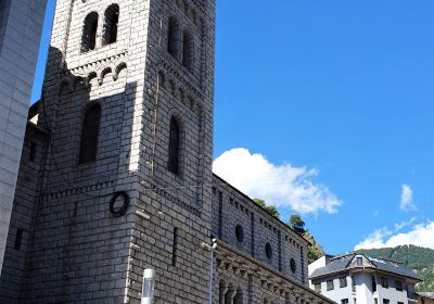 Saint Peter the Martyr de les Escaldes