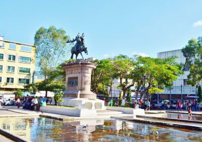 Plaza Barrios