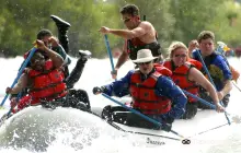 Orion River Rafting