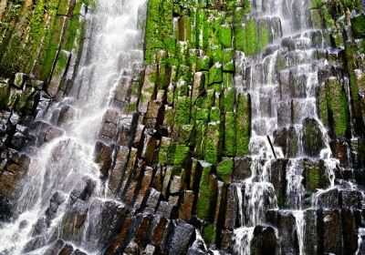 Cascada Los Tercios-Suchitoto El Salvador