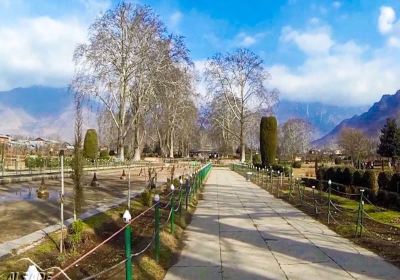 Shalimar Bagh Mughal Garden