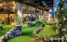 Swingers Crazy Golf - City