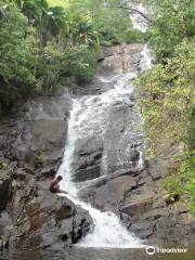 Sauzier Waterfall