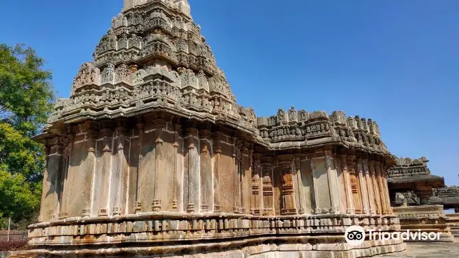 2_Belavadi Shri Veeranarayana Swami Temple