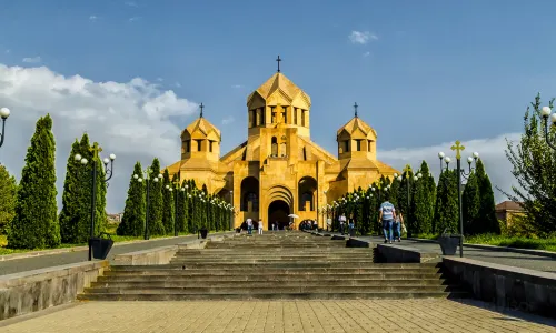 Cattedrale di Erevan