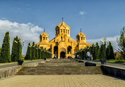 Saint Gregory The Illuminator Cathedral