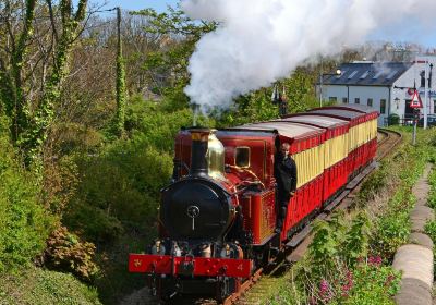 Isle of Man Bus and Rail