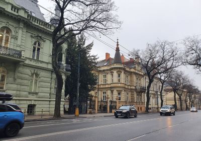 Stefanikova Street