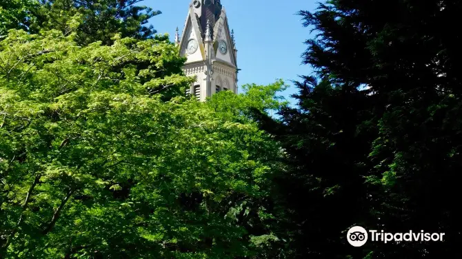 Plaza San Martin Mar del Plata