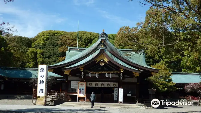 1_真清田神社