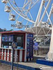 The Mall of Asia Bay Area Amusement Park