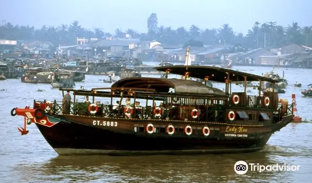 3_Mekong River Cruise