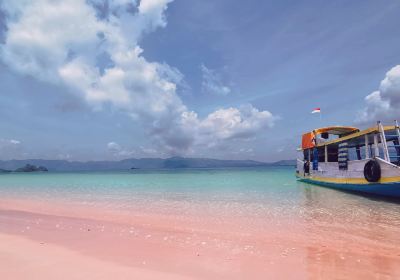 Pink Beach