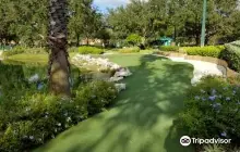 Disney's Fantasia Gardens Miniature Golf Course