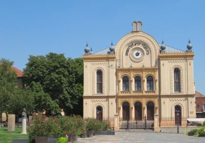 Pécs Synagogue