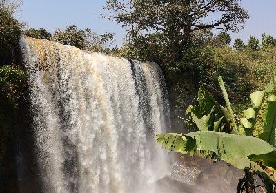 Chutes of the Metche