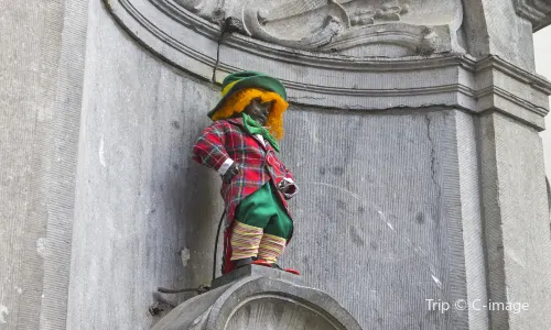 Manneken Pis