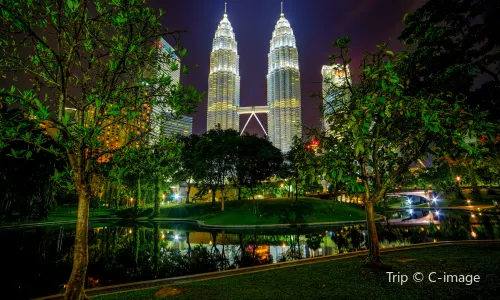 Kuala Lumpur City Centre Park