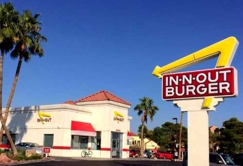 In-N-Out Burger