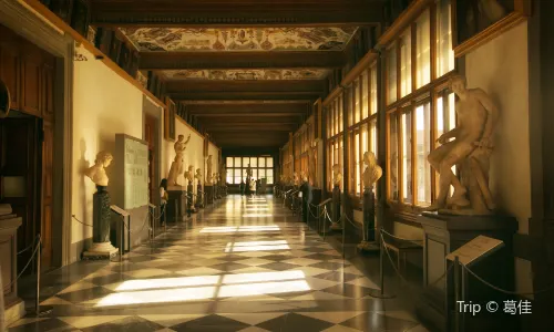 Uffizi Gallery