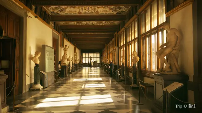 1_Uffizi Gallery