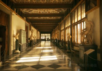 Uffizi Gallery