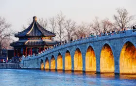 The Summer Palace