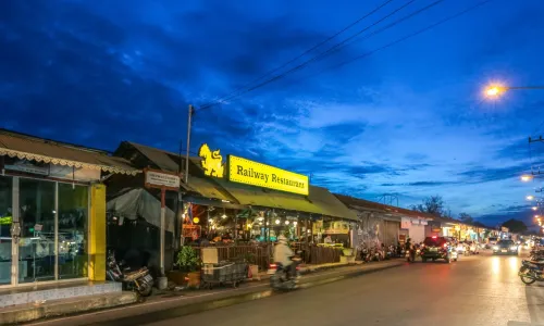 Hua Hin Night Market