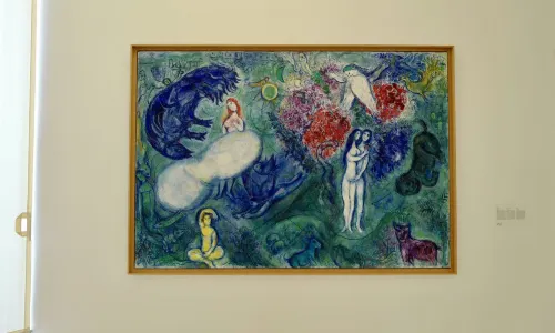 Marc Chagall National Museum