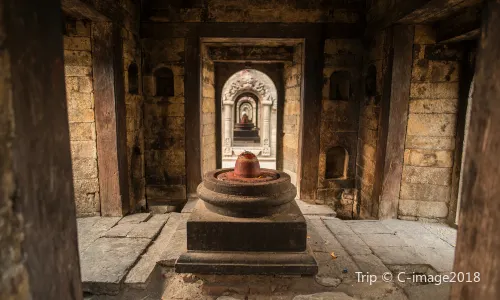 Pashupatinath Temple