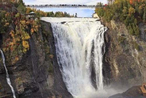 6 Things to know before Exploring the Montmorency Falls, Quebec