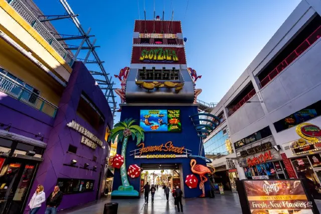 2025 Best Fremont Street Experience in Downtown Las Vegas