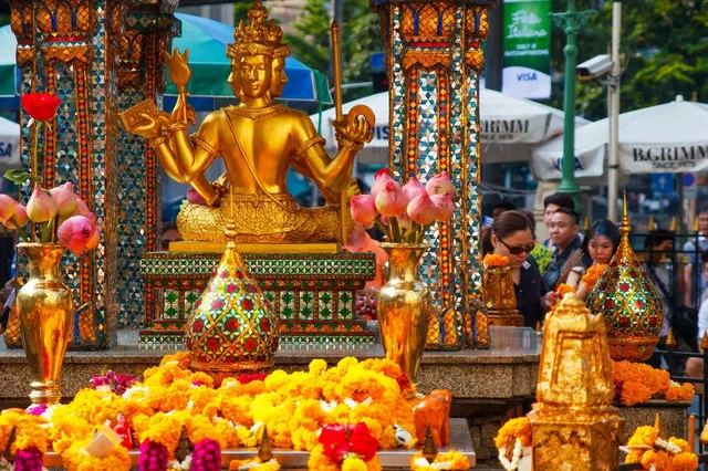 Top 10 Must-See Scenic Spots in Bangkok