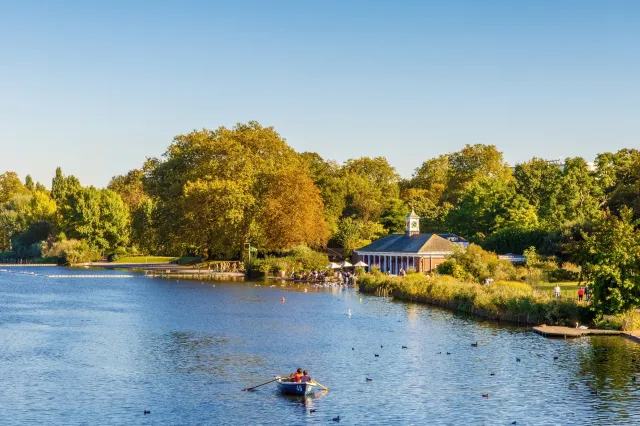 12 Wonderful Parks to Relax and Thrive in London