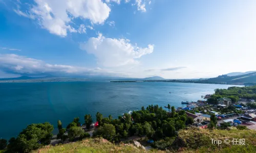 Lake Sevan