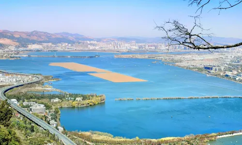 Dianchi Lake