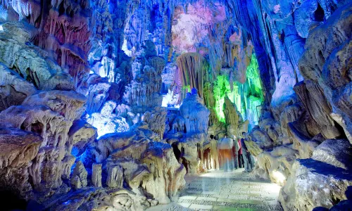 Reed Flute Cave