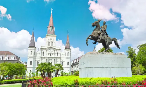 Jackson Square