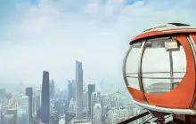 Canton Tower-Bubble Tram