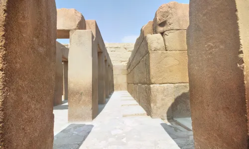 Valle dei Templi di Khafre