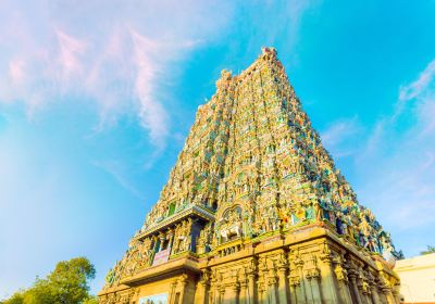 Meenakshi Amman Temple