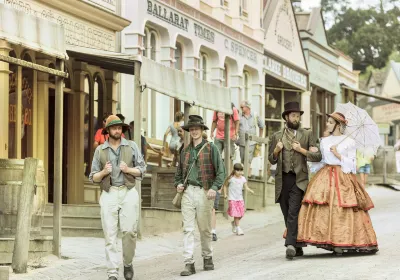 Sovereign Hill