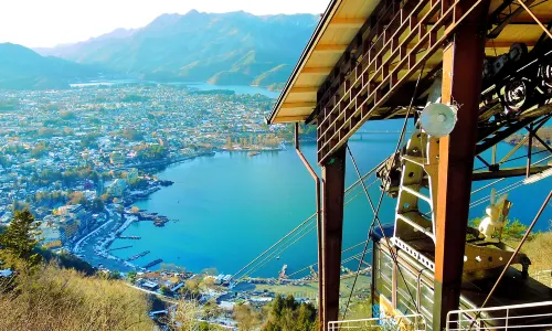 Mt. Fuji Panoramic Ropeway