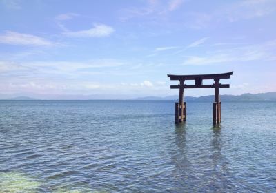 Shirahige Shrine