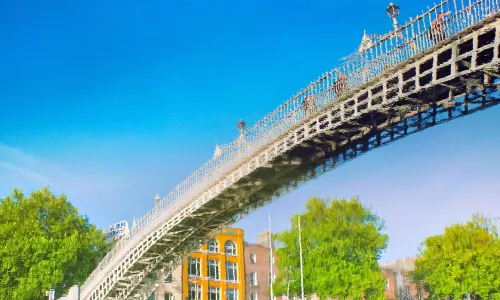 Ha'penny Bridge