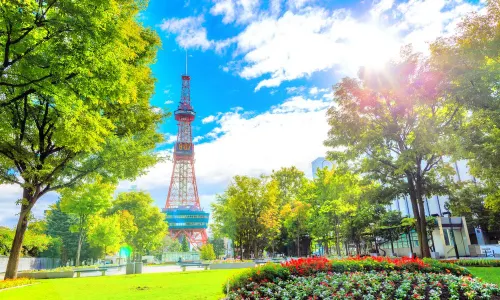 Chubu Electric Power MIRAI TOWER