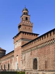 Château des Sforza