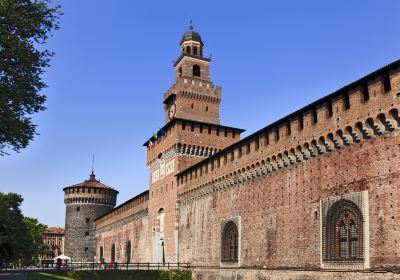 Sforza Castle